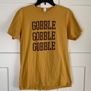 {Tultex} NEW Mustard Yellow T-Shirt